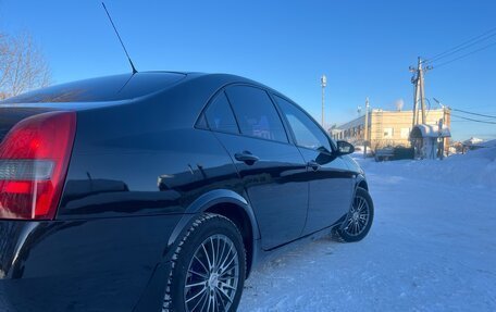 Nissan Primera III, 2005 год, 350 000 рублей, 6 фотография