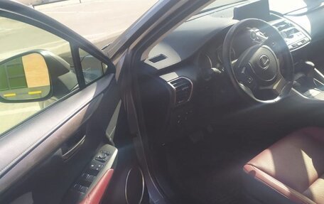 Lexus NX I, 2021 год, 3 700 000 рублей, 2 фотография