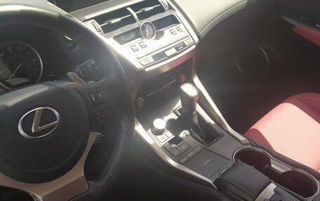 Lexus NX I, 2021 год, 3 700 000 рублей, 5 фотография