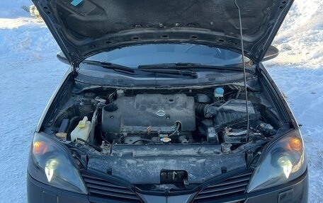 Nissan Primera III, 2005 год, 350 000 рублей, 9 фотография