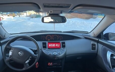 Nissan Primera III, 2005 год, 350 000 рублей, 11 фотография