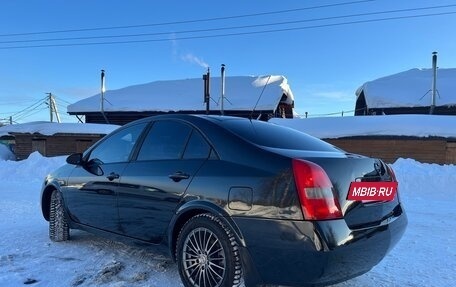 Nissan Primera III, 2005 год, 350 000 рублей, 4 фотография