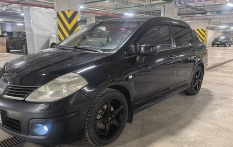 Nissan Tiida, 2008 год, 390 000 рублей, 3 фотография