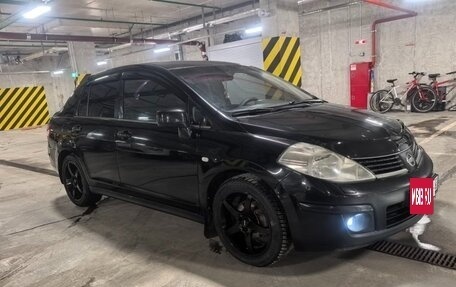 Nissan Tiida, 2008 год, 390 000 рублей, 4 фотография