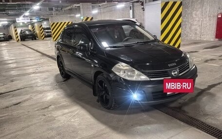 Nissan Tiida, 2008 год, 390 000 рублей, 10 фотография