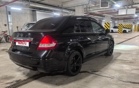 Nissan Tiida, 2008 год, 390 000 рублей, 5 фотография