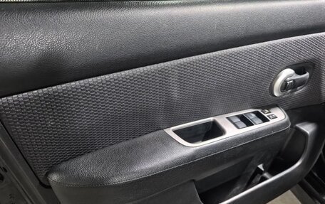 Nissan Tiida, 2008 год, 390 000 рублей, 16 фотография