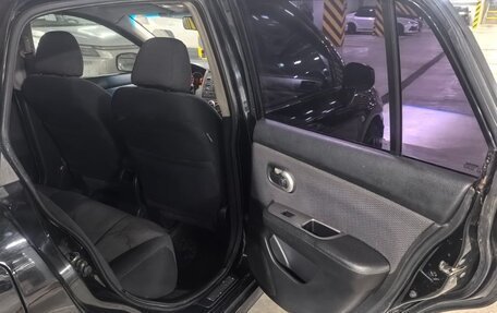 Nissan Tiida, 2008 год, 390 000 рублей, 18 фотография