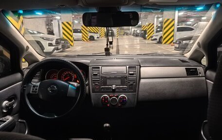 Nissan Tiida, 2008 год, 390 000 рублей, 20 фотография