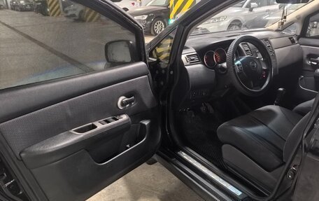 Nissan Tiida, 2008 год, 390 000 рублей, 15 фотография