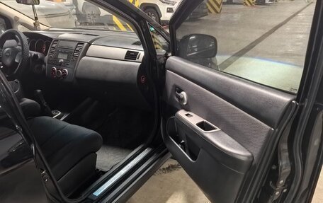 Nissan Tiida, 2008 год, 390 000 рублей, 17 фотография