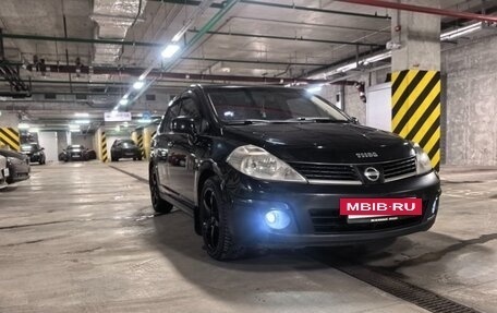 Nissan Tiida, 2008 год, 390 000 рублей, 11 фотография