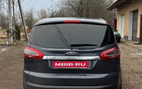 Ford S-MAX I, 2013 год, 1 350 000 рублей, 4 фотография