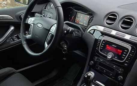 Ford S-MAX I, 2013 год, 1 350 000 рублей, 12 фотография