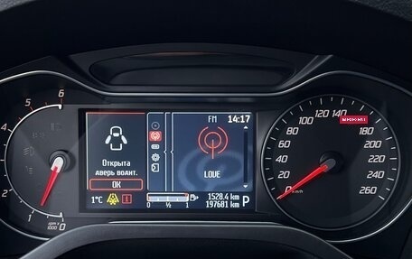 Ford S-MAX I, 2013 год, 1 350 000 рублей, 9 фотография