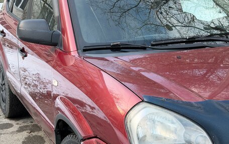 Hyundai Tucson III, 2007 год, 550 000 рублей, 6 фотография