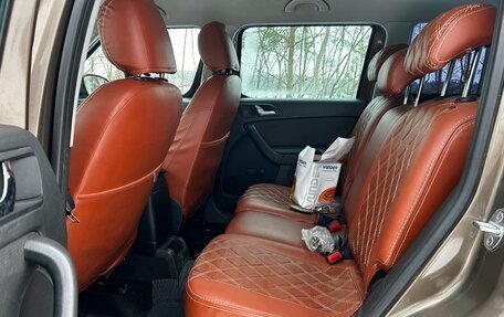 Skoda Yeti I рестайлинг, 2011 год, 480 000 рублей, 7 фотография