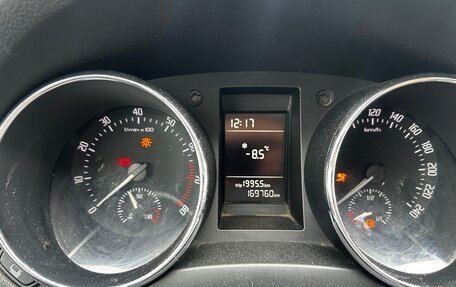 Skoda Yeti I рестайлинг, 2011 год, 480 000 рублей, 10 фотография