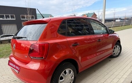 Volkswagen Polo VI (EU Market), 2010 год, 500 000 рублей, 6 фотография