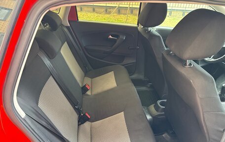 Volkswagen Polo VI (EU Market), 2010 год, 500 000 рублей, 15 фотография