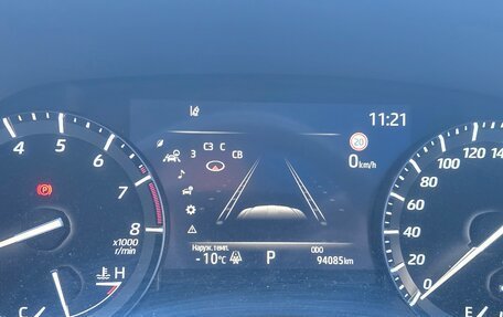 Toyota Highlander, 2021 год, 5 999 000 рублей, 12 фотография