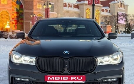 BMW 7 серия, 2018 год, 4 530 000 рублей, 3 фотография