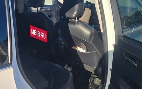 Toyota Highlander, 2021 год, 5 999 000 рублей, 9 фотография