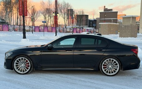 BMW 7 серия, 2018 год, 4 530 000 рублей, 8 фотография