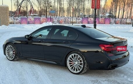 BMW 7 серия, 2018 год, 4 530 000 рублей, 5 фотография