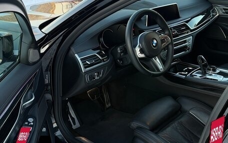 BMW 7 серия, 2018 год, 4 530 000 рублей, 11 фотография