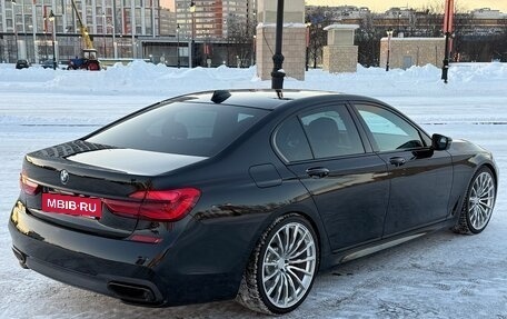 BMW 7 серия, 2018 год, 4 530 000 рублей, 6 фотография