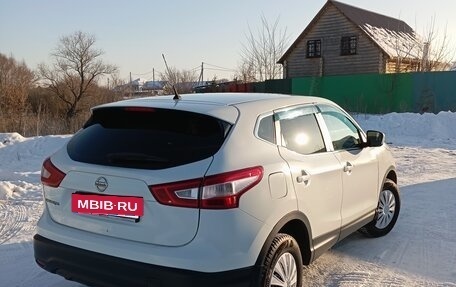 Nissan Qashqai, 2014 год, 1 460 000 рублей, 6 фотография