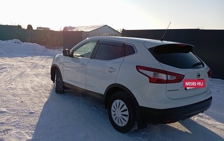 Nissan Qashqai, 2014 год, 1 460 000 рублей, 5 фотография