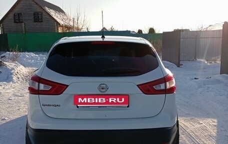 Nissan Qashqai, 2014 год, 1 460 000 рублей, 7 фотография