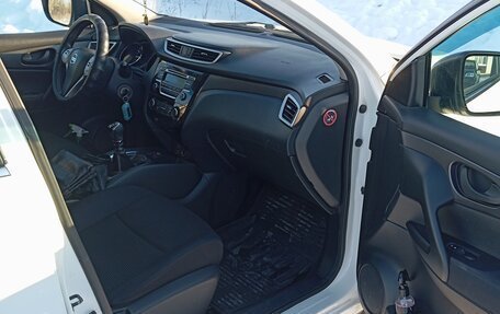 Nissan Qashqai, 2014 год, 1 460 000 рублей, 17 фотография