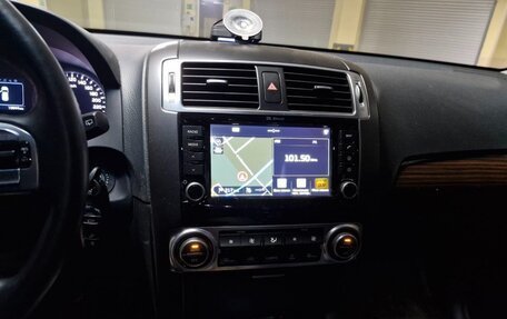 KIA Mohave I, 2018 год, 5 100 000 рублей, 18 фотография