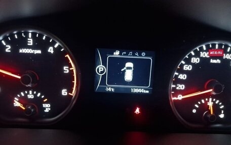 KIA Mohave I, 2018 год, 5 100 000 рублей, 15 фотография