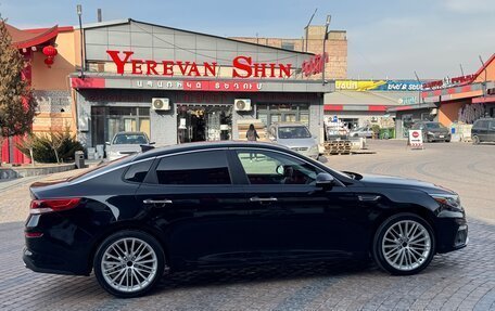 KIA Optima IV, 2019 год, 1 100 000 рублей, 3 фотография