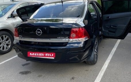 Opel Astra H, 2010 год, 350 000 рублей, 4 фотография