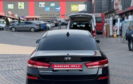 KIA Optima IV, 2019 год, 1 100 000 рублей, 2 фотография