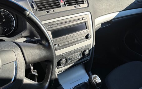 Skoda Octavia, 2012 год, 920 000 рублей, 11 фотография