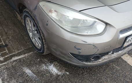 Renault Fluence I, 2010 год, 505 000 рублей, 8 фотография