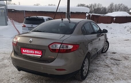 Renault Fluence I, 2010 год, 505 000 рублей, 2 фотография