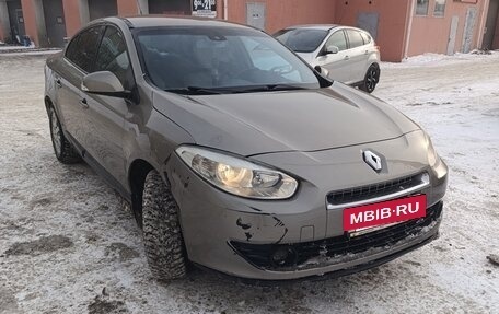 Renault Fluence I, 2010 год, 505 000 рублей, 3 фотография
