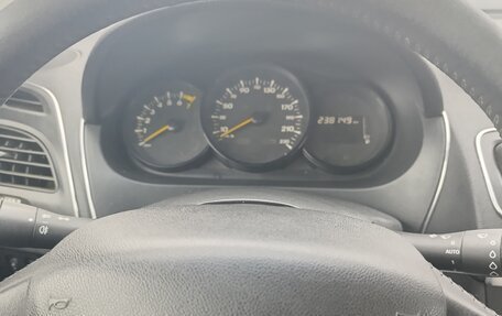 Renault Fluence I, 2010 год, 505 000 рублей, 11 фотография