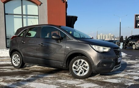 Opel Crossland X I, 2019 год, 1 390 000 рублей, 4 фотография
