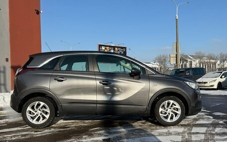 Opel Crossland X I, 2019 год, 1 390 000 рублей, 8 фотография