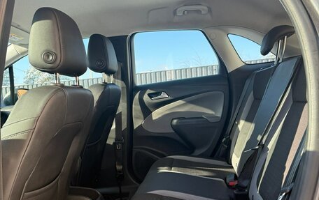 Opel Crossland X I, 2019 год, 1 390 000 рублей, 13 фотография