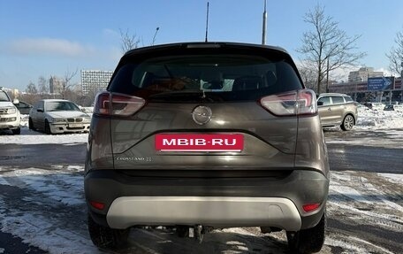 Opel Crossland X I, 2019 год, 1 390 000 рублей, 6 фотография