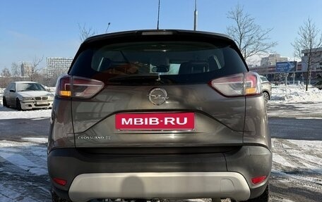 Opel Crossland X I, 2019 год, 1 390 000 рублей, 11 фотография